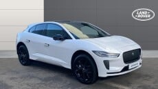 Jaguar I-Pace 294kW EV400 R-Dynamic HSE Black 90kWh 5dr Auto Electric Estate